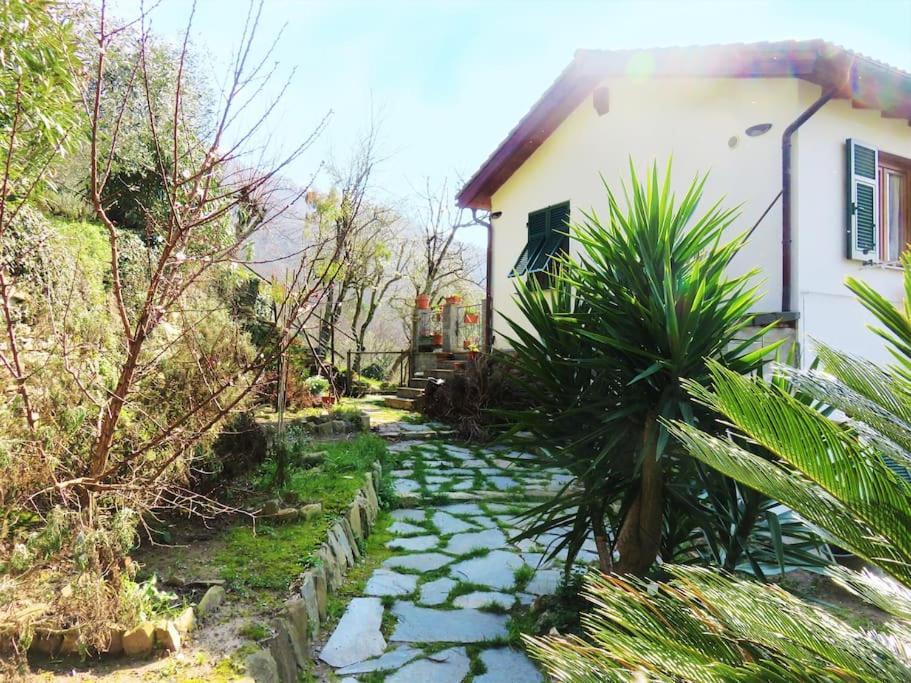 Апартаменты Casa Di Arya Codice Citra Lt-0043 Vescina Экстерьер фото