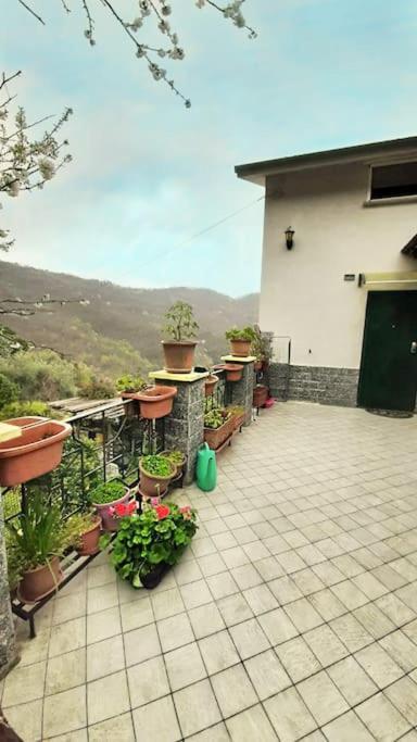 Апартаменты Casa Di Arya Codice Citra Lt-0043 Vescina Экстерьер фото