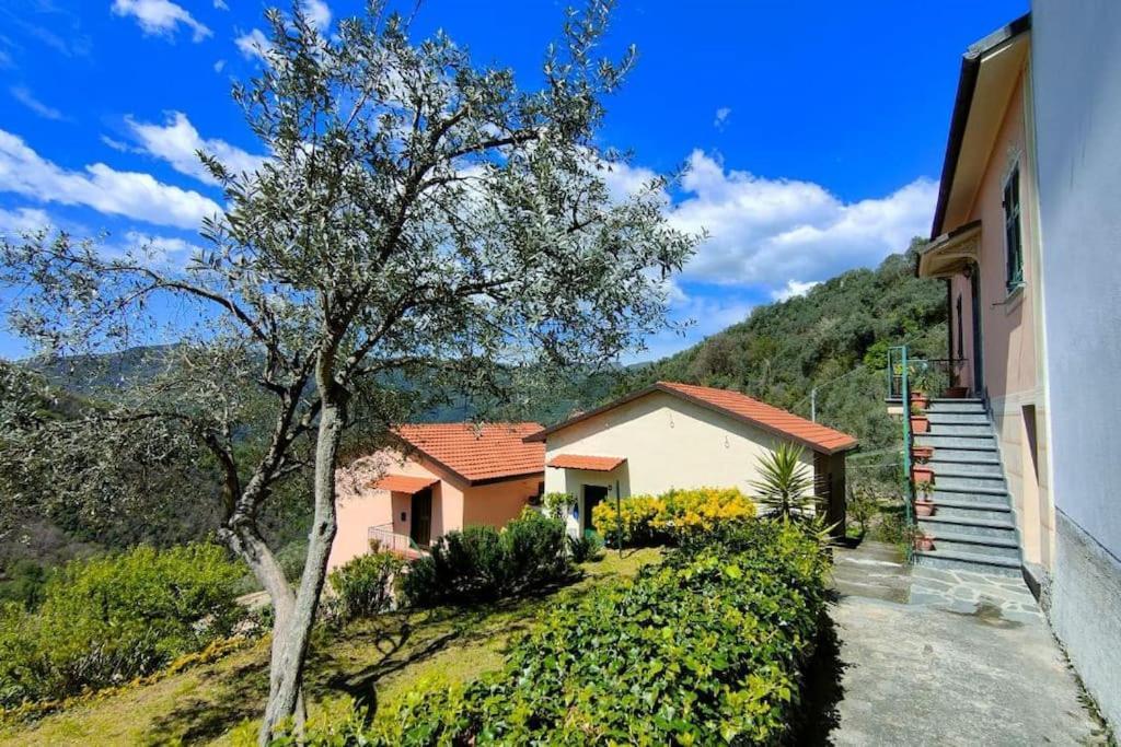 Апартаменты Casa Di Arya Codice Citra Lt-0043 Vescina Экстерьер фото