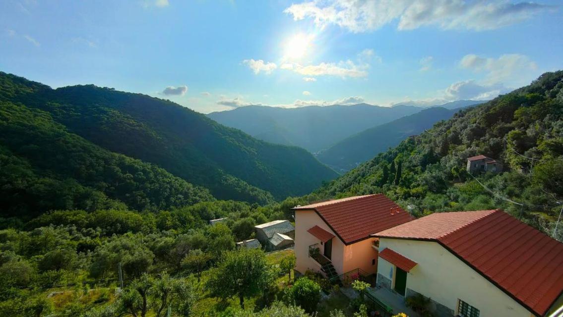 Апартаменты Casa Di Arya Codice Citra Lt-0043 Vescina Экстерьер фото