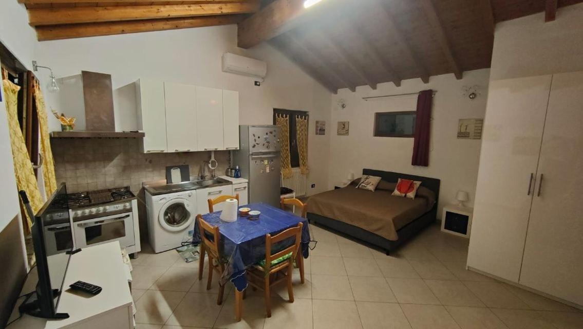 Апартаменты Casa Di Arya Codice Citra Lt-0043 Vescina Экстерьер фото
