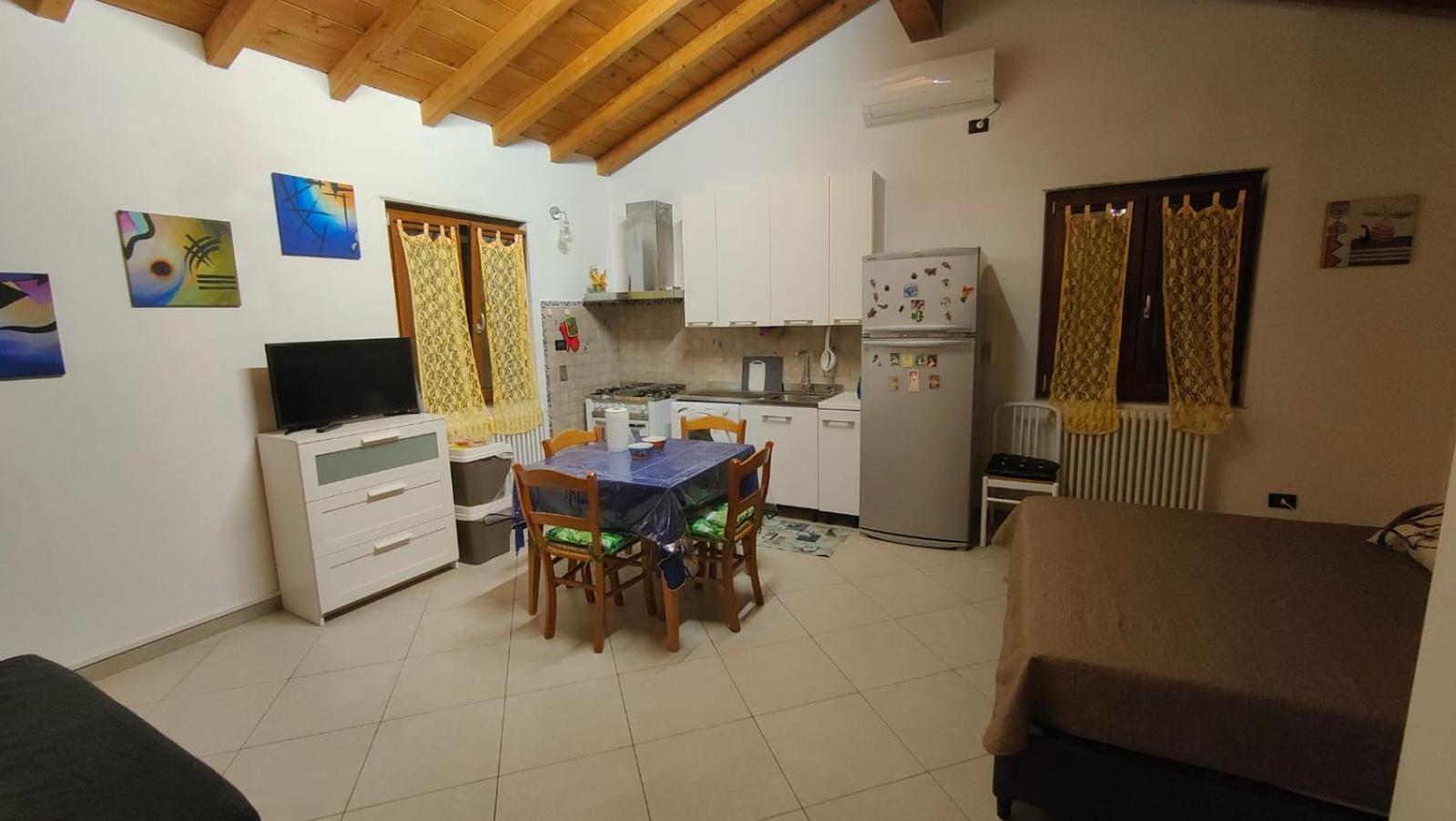 Апартаменты Casa Di Arya Codice Citra Lt-0043 Vescina Экстерьер фото